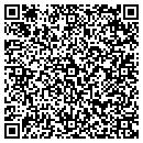 QR code with D & D Upholstery Inc contacts