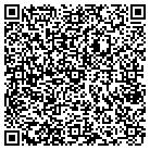 QR code with B & B Janitorial Service contacts