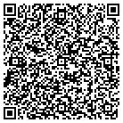 QR code with Hair's How We Do It Inc contacts