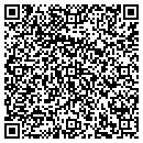 QR code with M & M Insurors Inc contacts