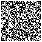 QR code with T Jeanine Smith Lawn Care contacts