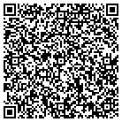 QR code with Rustin Vault & Monument Inc contacts