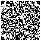 QR code with A P's Seafood Buffet contacts