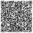 QR code with M & M Creative Services contacts