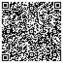 QR code with T C I Cable contacts