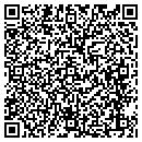 QR code with D & D Auto Stereo contacts