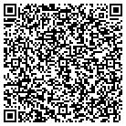 QR code with J & J Drywall Finish Inc contacts