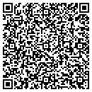QR code with G & Km INC contacts