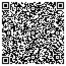 QR code with E T's Cleaning Service contacts