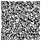 QR code with B & T Electrical Service contacts