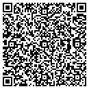 QR code with M&C Printing contacts