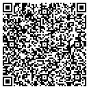 QR code with 2 Clean Inc contacts