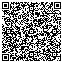 QR code with T & M State Line contacts
