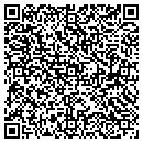 QR code with M M Gas & Food Inc contacts
