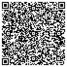 QR code with F & D Wilberding Inc contacts