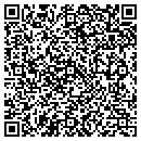 QR code with C V Auto Sales contacts