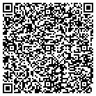 QR code with Advanced Neon & Signs Inc contacts