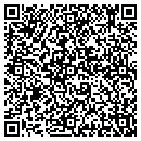 QR code with R Betancourt Auto Inc contacts