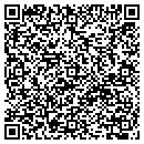 QR code with W Gainer contacts