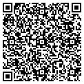 QR code with DRS Waterout contacts