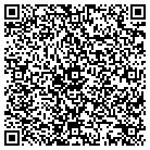 QR code with D and R Investigations contacts