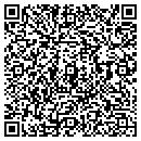 QR code with T M Time Inc contacts