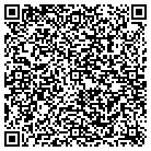 QR code with Heavenly Hands Day Spa contacts
