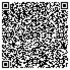 QR code with Amos Lisenby Palms contacts