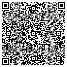 QR code with H & B Discount Beverage contacts