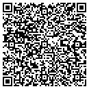 QR code with C Frankel Inc contacts