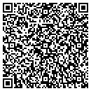 QR code with J & B Grove Service contacts