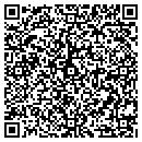 QR code with M D Marine Service contacts
