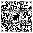 QR code with A A Auto Insurance Inc contacts
