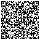 QR code with Hair Inc contacts