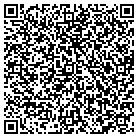 QR code with B & J Discount Beverages Inc contacts