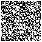 QR code with B & C Fire Safety Inc contacts
