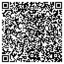 QR code with M&N Super Market contacts