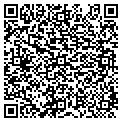 QR code with MIMA contacts