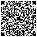 QR code with C H & S Inc contacts
