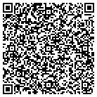 QR code with E K Coggin Plumbing Inc contacts