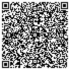 QR code with Hunter Bruce S Backyard Prod contacts