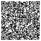 QR code with Hedendal Chiropractic Center contacts