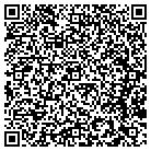 QR code with Riebesell Robert G DC contacts