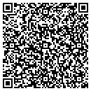 QR code with M & M Chiropractors contacts