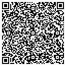 QR code with H & K Machine Inc contacts