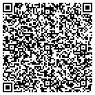 QR code with A Lizard Lounge & Grooming contacts