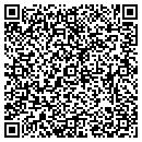 QR code with Harpers Inc contacts