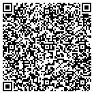 QR code with P & H Quality Carpet Cleaning contacts