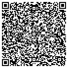 QR code with Sanders Appraisal Service Inc contacts