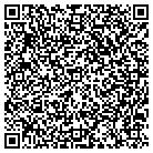 QR code with K Thursby Finish Carpentry contacts